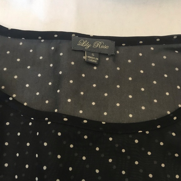 Lily Rose size S - Picture 4 of 6